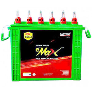 eastern e max 6ett 230t tall tubular battery