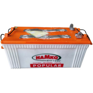 hamko popular pcv 27 plate bus / truck battery